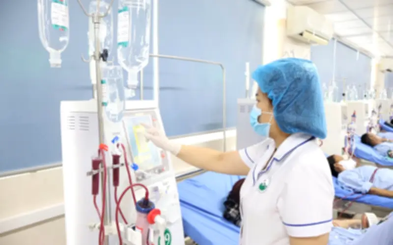 Hà Nội thông qua nghị quyết hỗ trợ tài chính cho y tế cơ sở