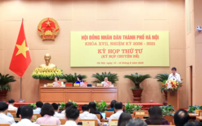 Hà Nội tiếp thu, giải trình nhiều nội dung pháp chế tại kỳ họp HĐND