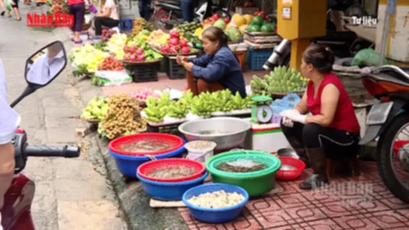 Hà Nội tăng cường quản lý, bình ổn giá những tháng cuối năm 2026