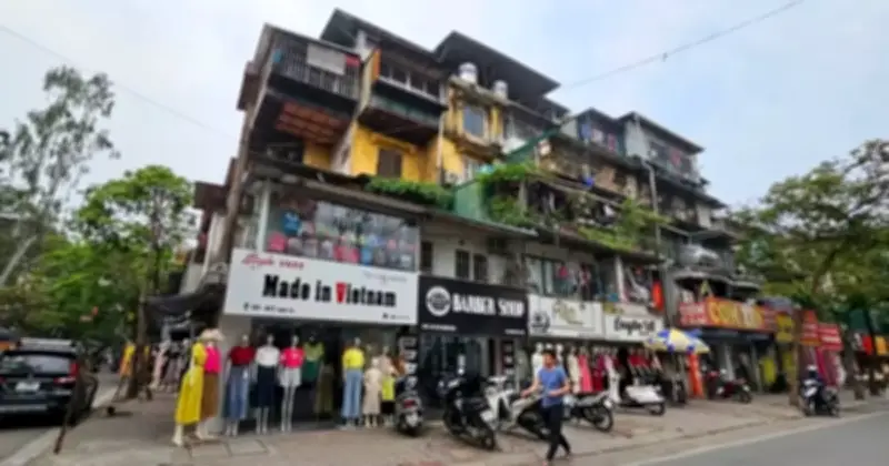 Hà Nội trao quyền tự đề xuất cải tạo chung cư cũ cho chủ nhà