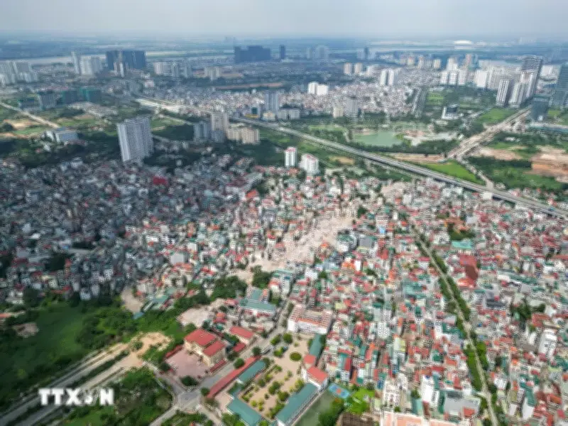 Hà Nội trình phát hành trái phiếu huy động vốn cho dự án trọng điểm