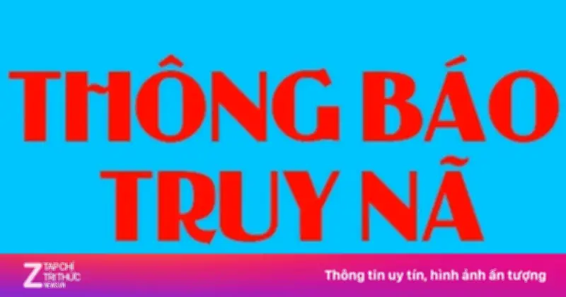 Hà Nội truy nã Ngô Thị Ngọc tội tổ chức cho người trốn nước ngoài