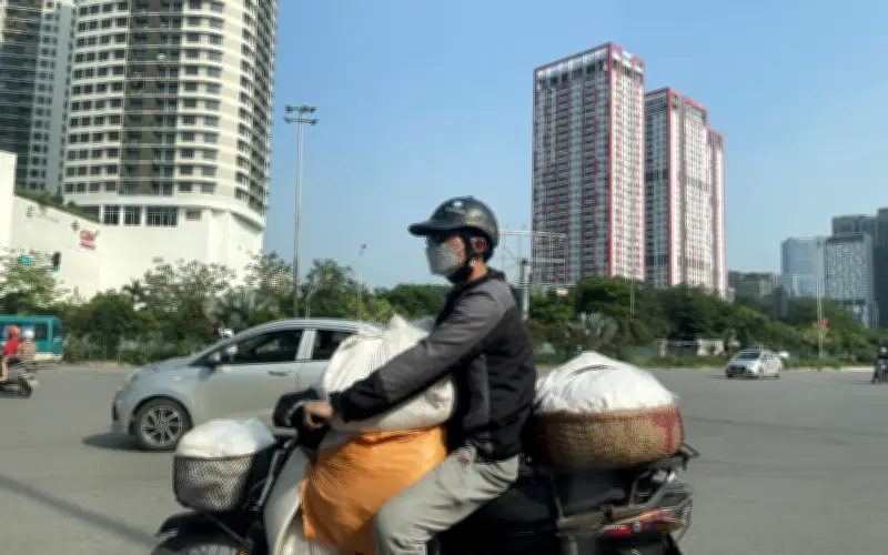 Hà Nội và miền Bắc nắng nóng gay gắt 2 ngày tới, sau đó thay đổi hình thái thời tiết