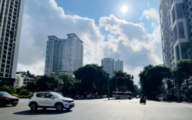Hà Nội và miền Bắc sắp đón đợt nắng nóng diện rộng mới