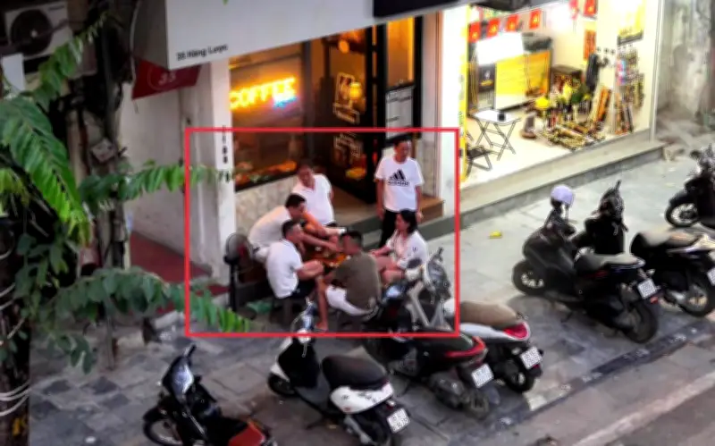 Hà Nội xử phạt hơn 1.000 trường hợp vi phạm trật tự đô thị bằng UAV