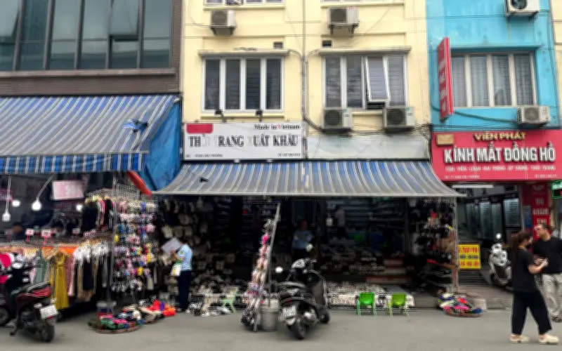 Hà Nội xem xét giải tỏa nhà xanh, mở rộng đường Phan Văn Trường