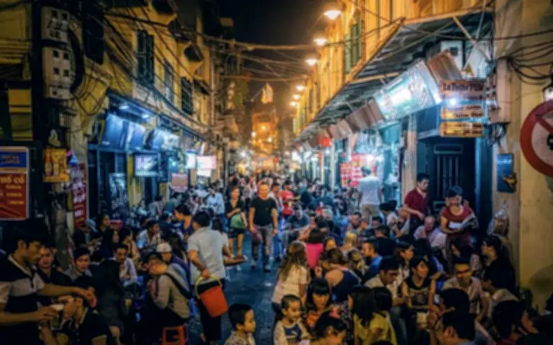Hà Nội đề xuất cơ chế riêng phát triển kinh tế đêm