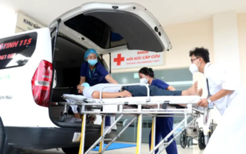 Hà Nội xây trung tâm điều hành cấp cứu thông minh, ứng dụng công nghệ số