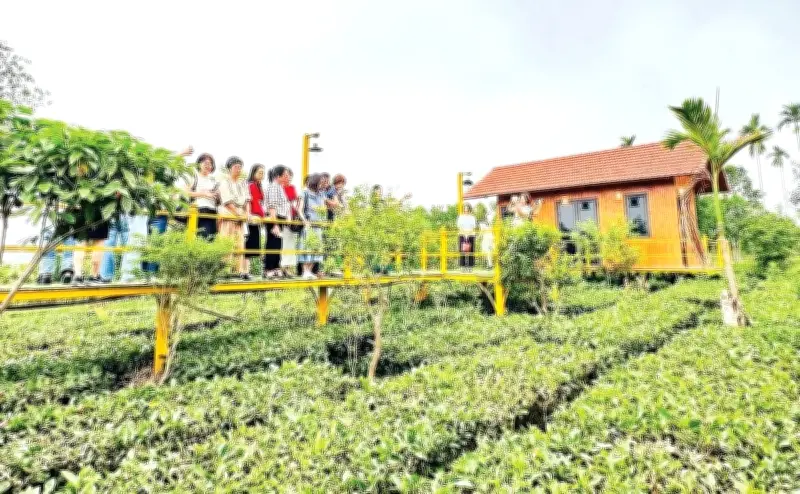 Hà Nội đẩy mạnh du lịch xanh, khắc phục điểm nghẽn để phát triển bền vững