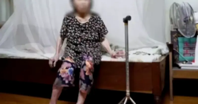 Hà Nội yêu cầu làm rõ vụ cụ bà 87 tuổi phải khiêng đến phường làm thủ tục hành chính
