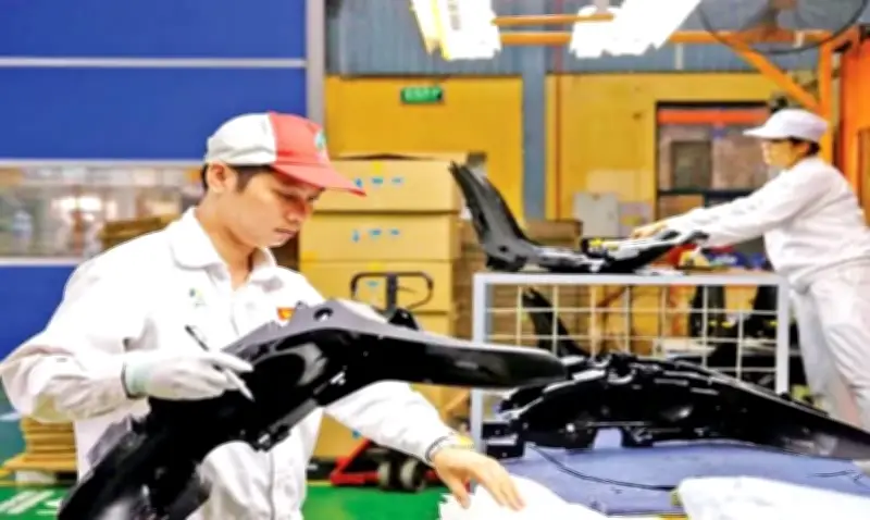 Hệ sinh thái đổi mới sáng tạo Việt Nam mở rộng, kinh tế số đóng góp 14,02% GDP