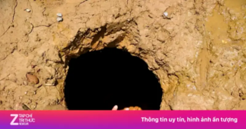 Hố tử thần không đáy ở Cao Bằng: Chính quyền kêu gọi nhà khoa học vào cuộc