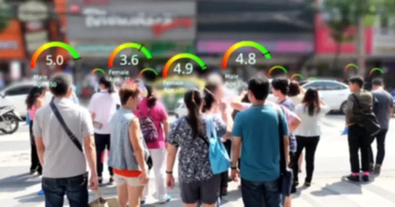 Hệ thống chấm điểm công dân: Không chỉ Trung Quốc, nhiều nước phương Tây và Đông Á đang triển khai