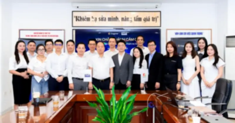 Hà Thành Auto xây nền tảng dữ liệu cho AI với Cogover CRM