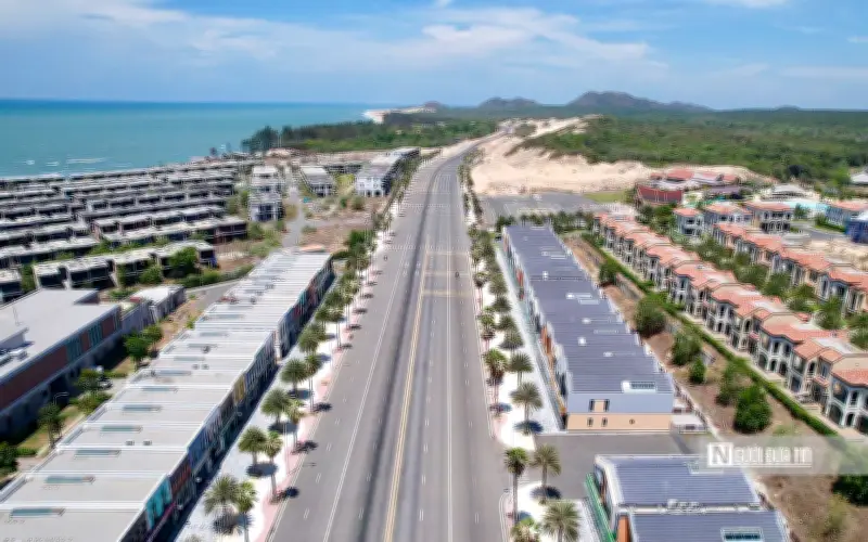 Hạ tầng giao thông thúc đẩy bất động sản du lịch nghỉ dưỡng phía Nam