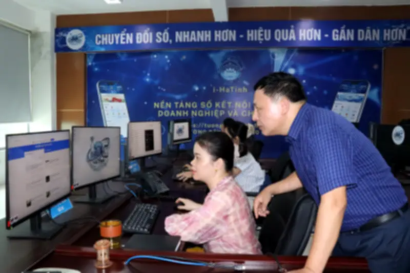 Hà Tĩnh chuyển đổi mô hình tăng trưởng dựa trên 3 trụ cột