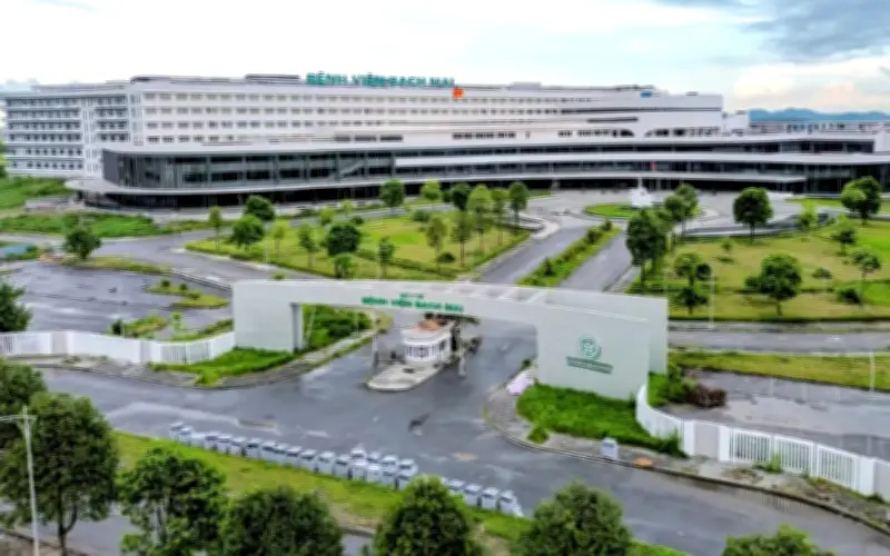 Hỗ trợ nhân lực cho Bệnh viện Bạch Mai và Việt Đức cơ sở Ninh Bình