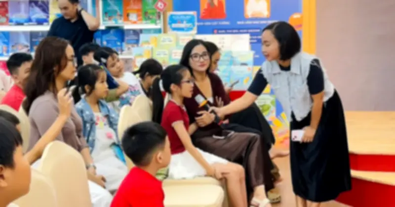 Hè vui cùng sách: Cách chọn sách phù hợp cho trẻ em thời 4.0