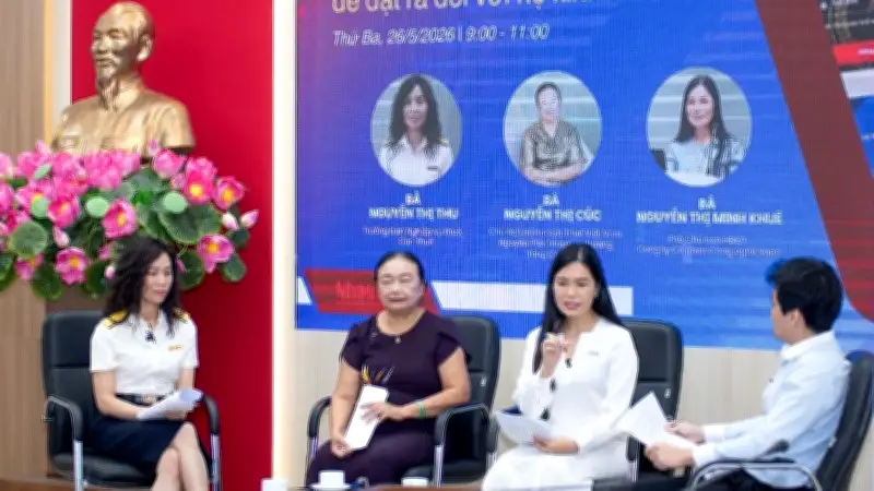 Hóa đơn điện tử thúc đẩy minh bạch tài chính cho hộ kinh doanh