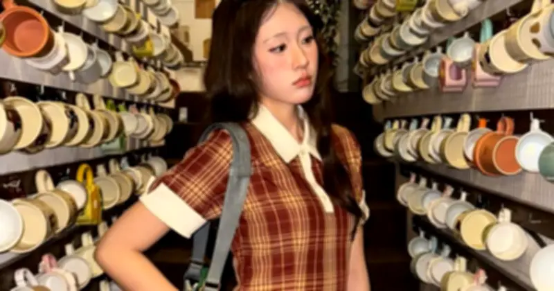 Họa tiết tartan: Biểu tượng thời trang vượt thời gian