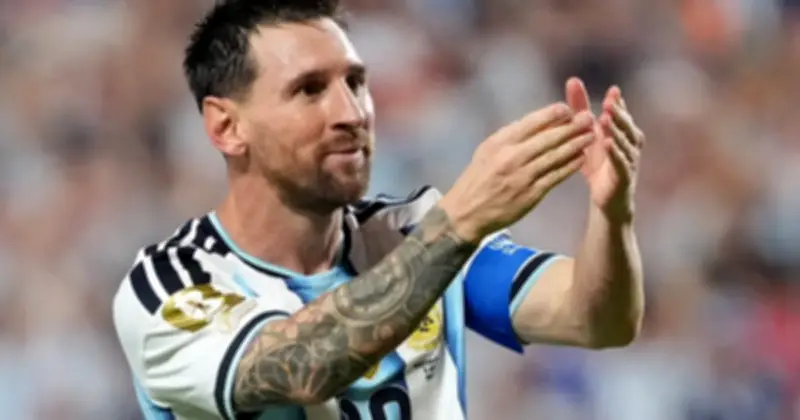 Haaland gọi Messi là 'kẻ điên' sau màn trình diễn hat-trick ở World Cup 2026