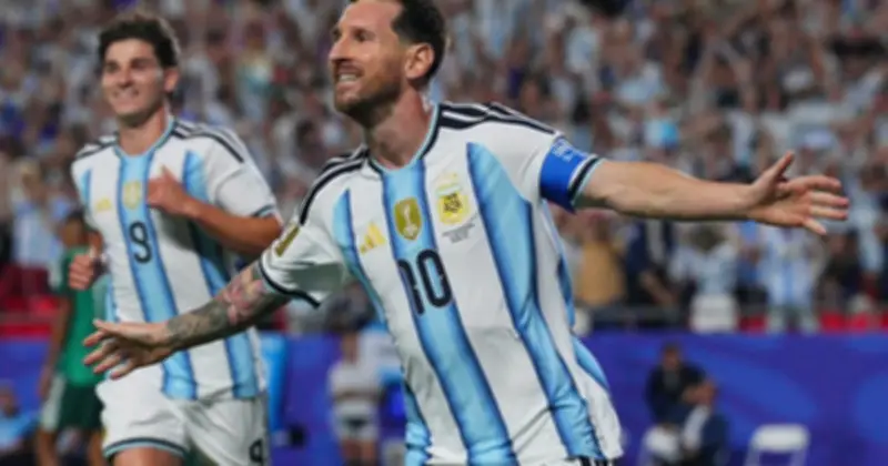 Haaland, Mbappe và Messi bùng nổ kỷ lục tại World Cup 2026