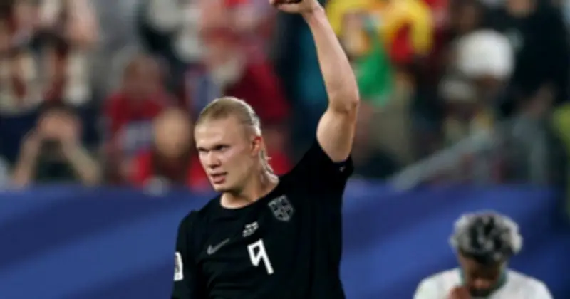 Haaland đua Vua phá lưới World Cup 2026: Hiệu suất cao, thách thức từ Na Uy