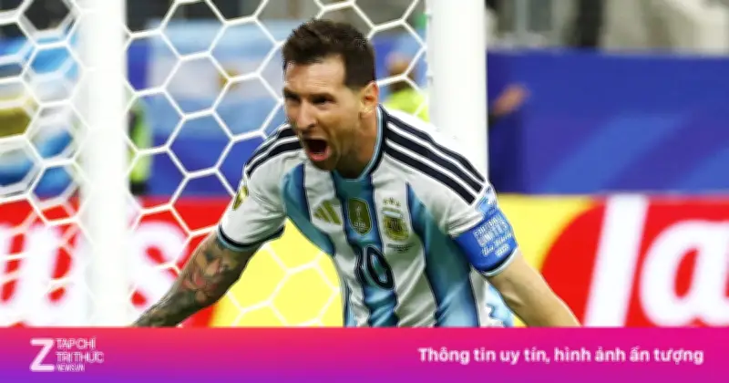 Haaland vượt Messi về hiệu suất ghi bàn tại World Cup 2026