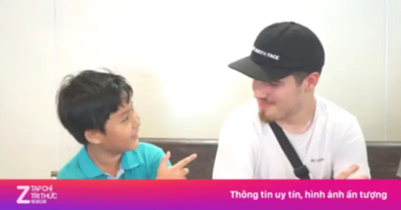 Hai anh em 9 tuổi gây sốt nhờ nói thành thạo 3 ngoại ngữ