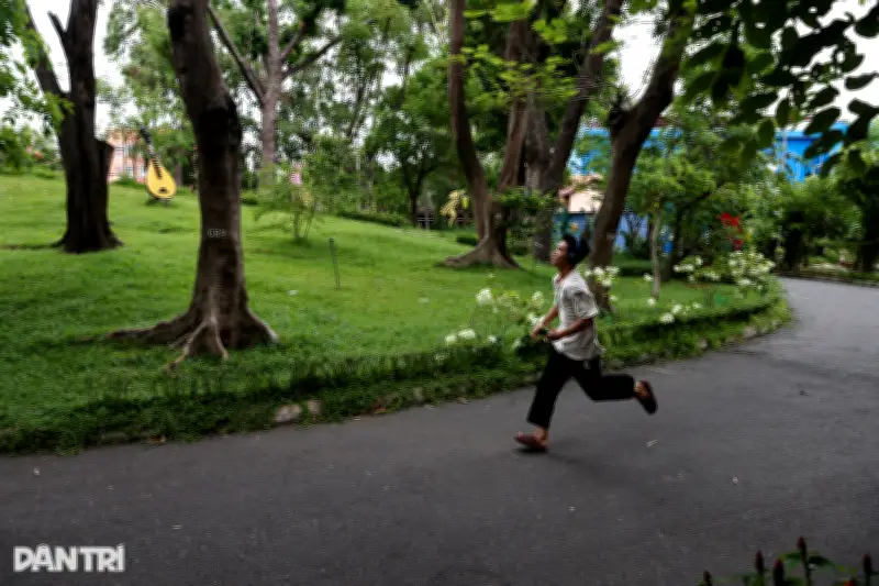 Hai công viên ở TPHCM từng là nghĩa trang lớn nhất Sài Gòn xưa
