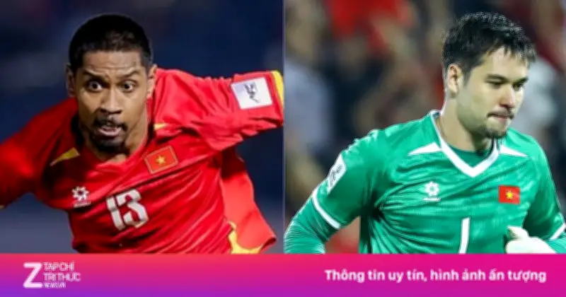 Hai cầu thủ xuất sắc V.League bị loại khỏi tuyển Việt Nam gây tranh cãi
