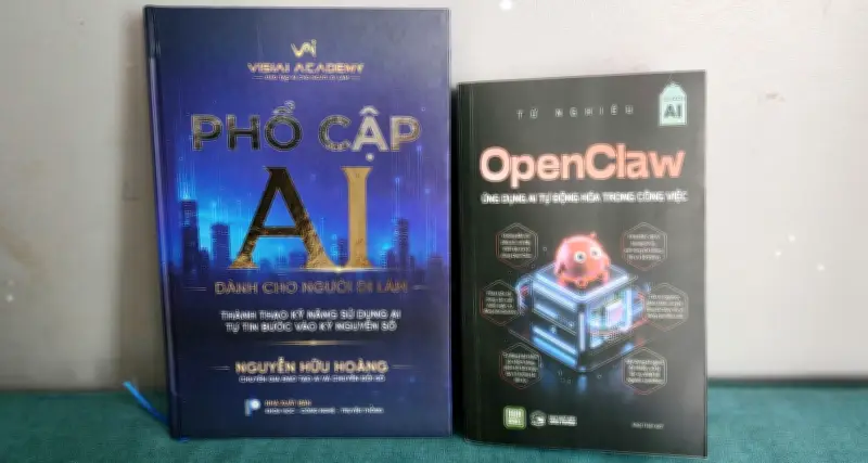 Hai cuốn sách giúp đơn giản hóa công việc hiệu quả