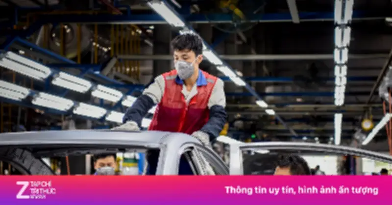 Hai doanh nghiệp của Thaco bị Mỹ áp thuế chống bán phá giá 186,64%