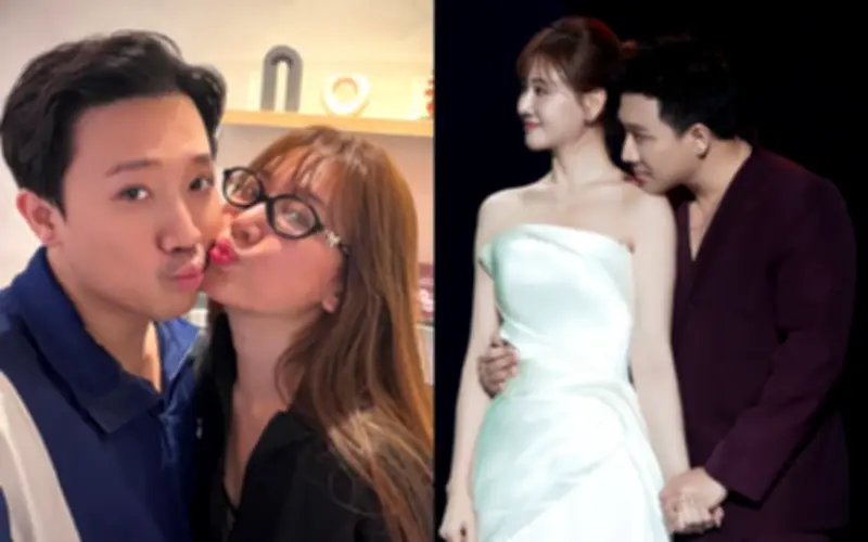 Hari Won nhận tin nhắn sinh nhật từ Trấn Thành: 'Phụ nữ được yêu thương mỗi ngày là tự nhiên đẹp và trẻ ra thôi'