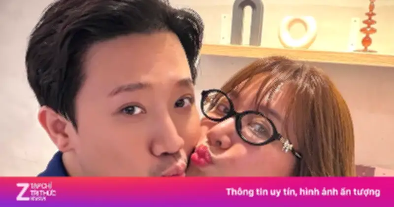Hari Won ở tuổi 41: Trấn Thành dành lời ngọt ngào chúc mừng sinh nhật