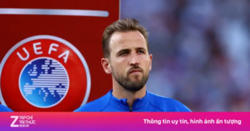 Harry Kane sẵn sàng cạnh tranh Quả bóng vàng 2026 bất chấp kết quả World Cup