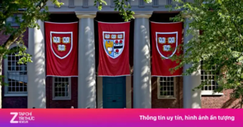 Harvard mất ngôi vương nghiên cứu: Áp lực tài chính và sự vươn lên của Trung Quốc