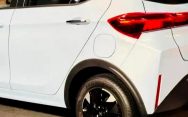 Hatchback hạng A giá 128 triệu đồng, thiết kế đẹp mắt, công nghệ ngập tràn, rẻ bằng nửa Kia Morning, Hyundai Grand i10, chỉ như Honda SH