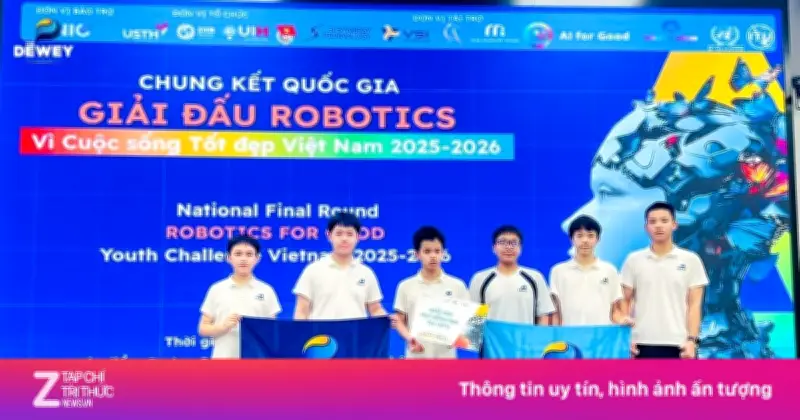 Học sinh cần làm gì để đón đầu thị trường lao động tương lai?