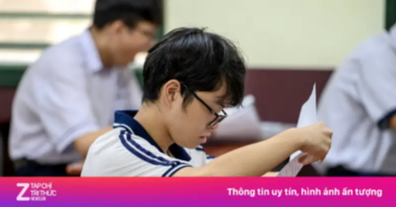 Học sinh TP.HCM cần xác nhận nhập học lớp 10 chuyên trước 23/6