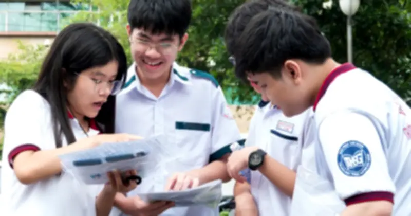 Học sinh TP.HCM lên kế hoạch học hè sau thi lớp 10