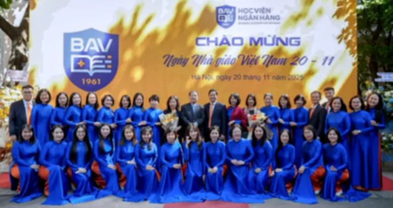Học viện Ngân hàng tuyển 120 chỉ tiêu Chất lượng cao Kiểm toán năm 2026