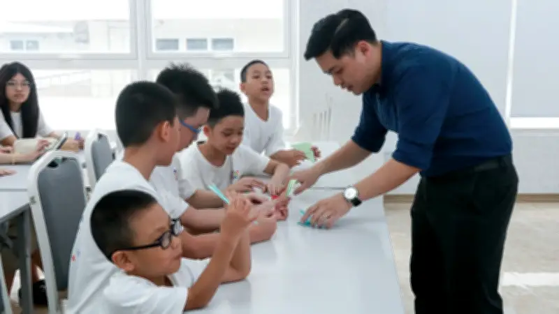 Học viện Ngoại giao khai mạc Trại hè Thiếu nhi DAV 2026