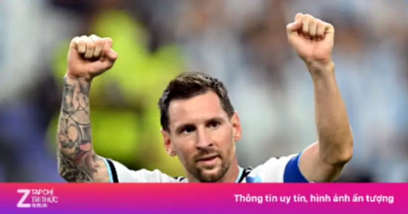 Henry phân tích 'Zone 14' - khu vực biến Messi thành cầu thủ nguy hiểm nhất thế giới tại World Cup 2026