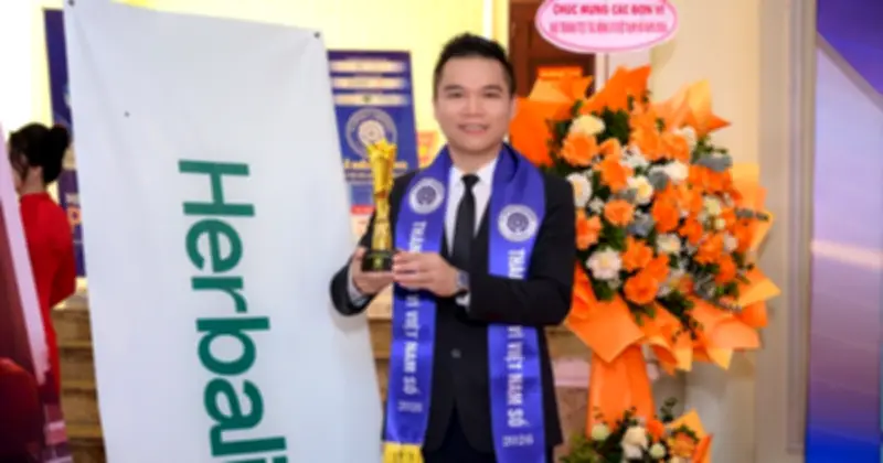 Herbalife: Chất lượng sản phẩm luôn là ưu tiên hàng đầu tại Việt Nam