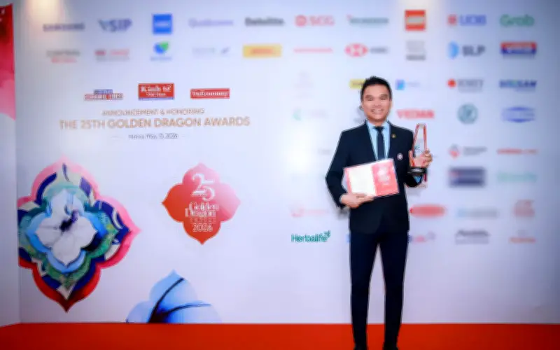 Herbalife Việt Nam cảnh báo hàng giả và vinh danh tại Rồng Vàng 2026