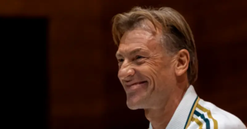 Herve Renard thay thế HLV Lamouchi dẫn dắt Tunisia tại World Cup 2026