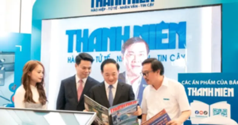 Hội Báo toàn quốc 2026: Báo chí Việt Nam trung thành, sáng tạo, trách nhiệm trong kỷ nguyên số