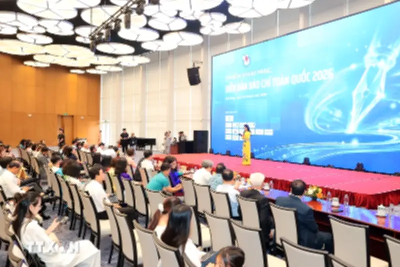 Hội Báo toàn quốc 2026: Kiến tạo nền báo chí chuyên nghiệp, hiện đại và nhân văn