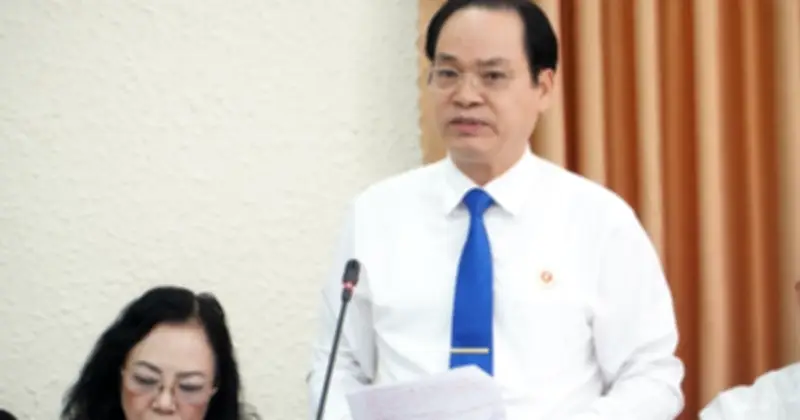 Hội CCB Việt Nam đề nghị tuyên 6 cựu chiến binh không phạm tội hủy hoại rừng